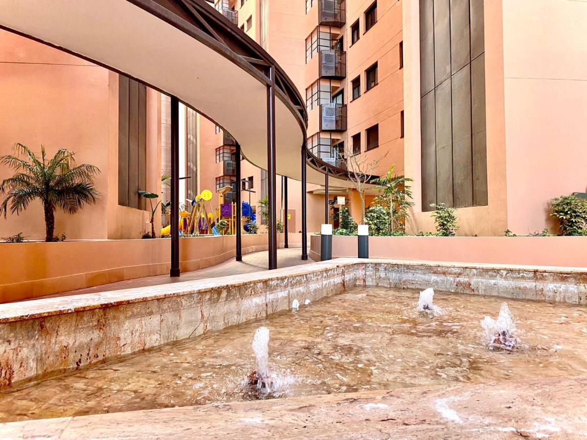 Sky Garden Trip Malaga Apartman Kültér fotó