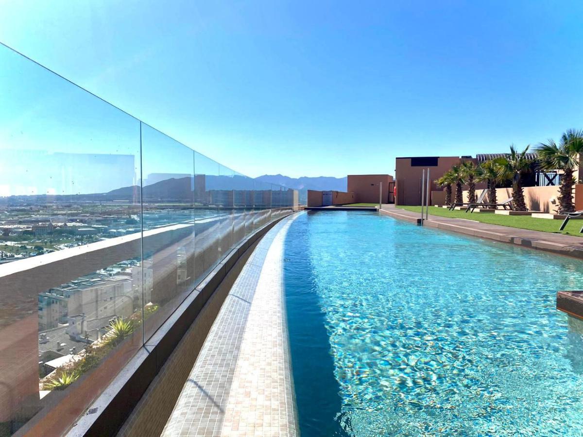 Sky Garden Trip Malaga Apartman Kültér fotó