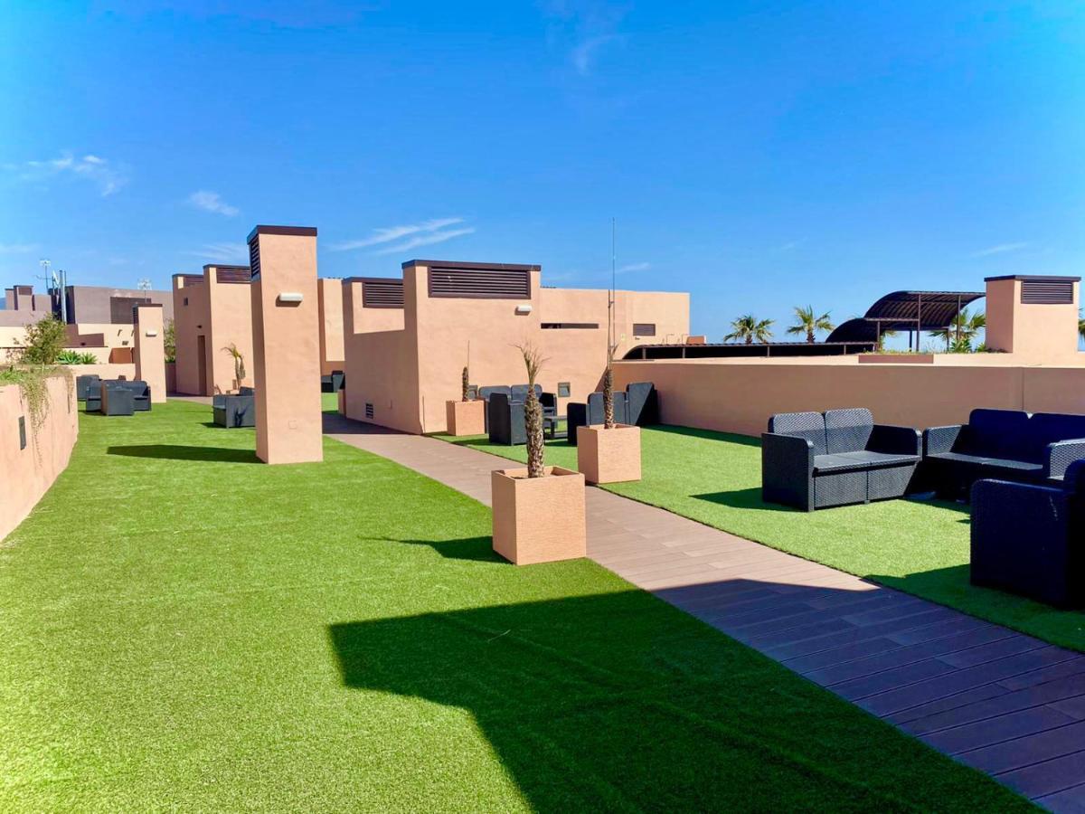 Sky Garden Trip Malaga Apartman Kültér fotó