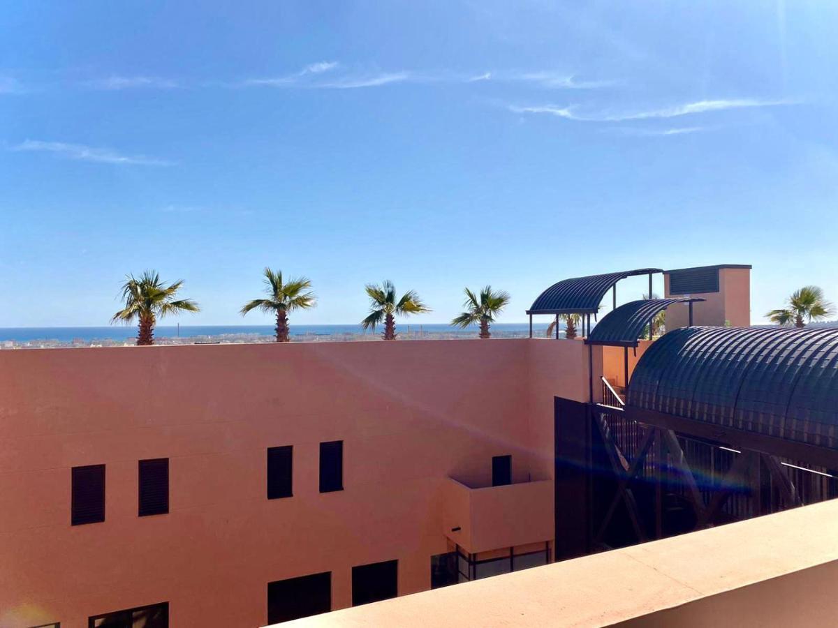 Sky Garden Trip Malaga Apartman Kültér fotó