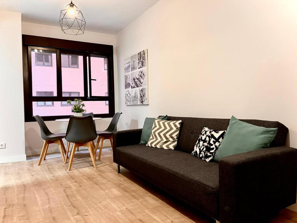 Sky Garden Trip Malaga Apartman Kültér fotó